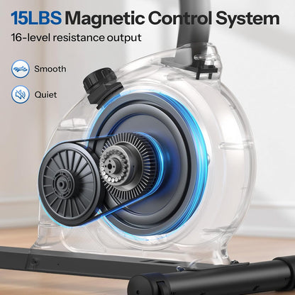 Recumbent Bike for Home Fitness