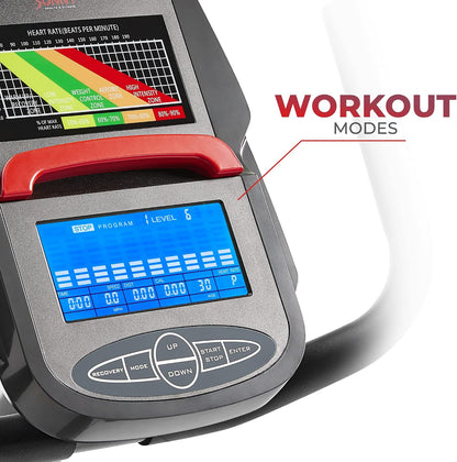 Smart Electro‑Magnetic Recumbent Bike – Low‑Impact Cardio & Joint‑Friendly Training (300 lb Capacity)