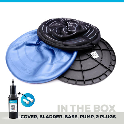 Heavy‑Duty Balance Trainer – Core, Stability & Mobility Builder (BOSU® K‑Series)