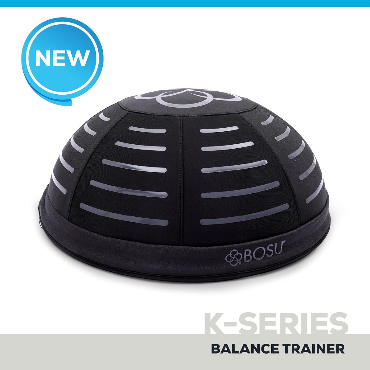Heavy‑Duty Balance Trainer – Core, Stability & Mobility Builder (BOSU® K‑Series)