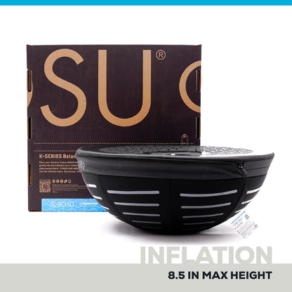 Heavy‑Duty Balance Trainer – Core, Stability & Mobility Builder (BOSU® K‑Series)